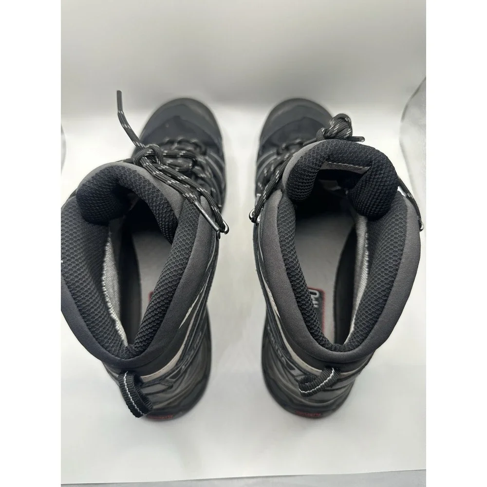 Salomon recently washed